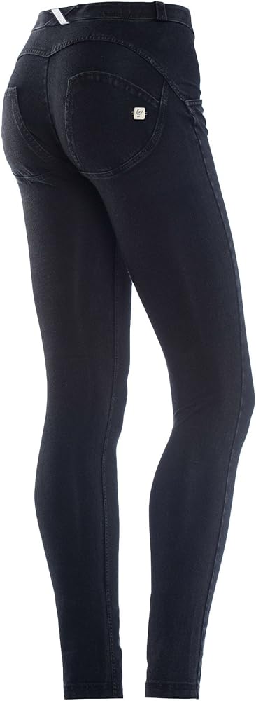 FREDDY WR.UP スキニーデニム 黒